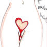 Your Menstruating Heart