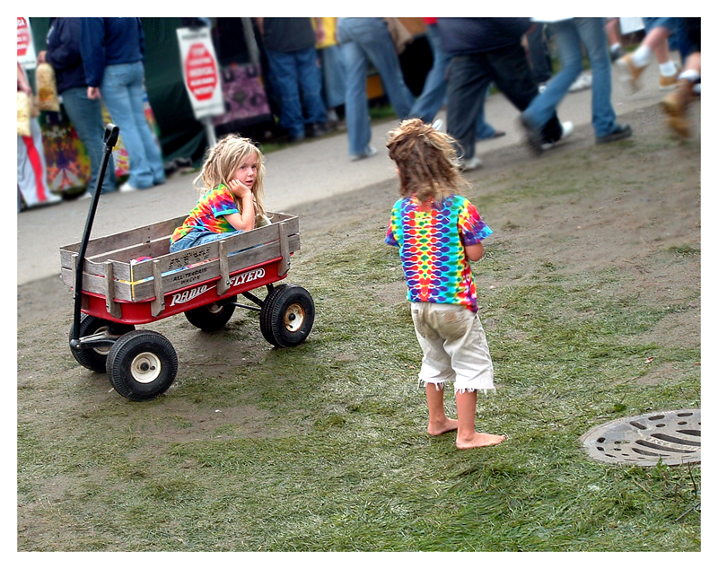 Flower Children