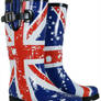 UK Anarchy Boot