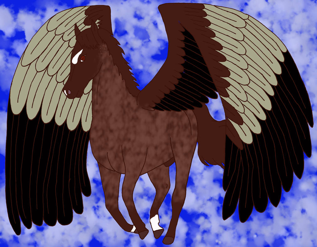 Broomstick Rider 1986* by Serigoyle on DeviantArt