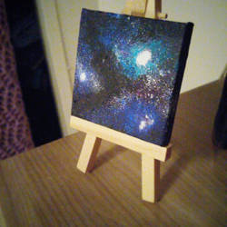 Mini Galaxy