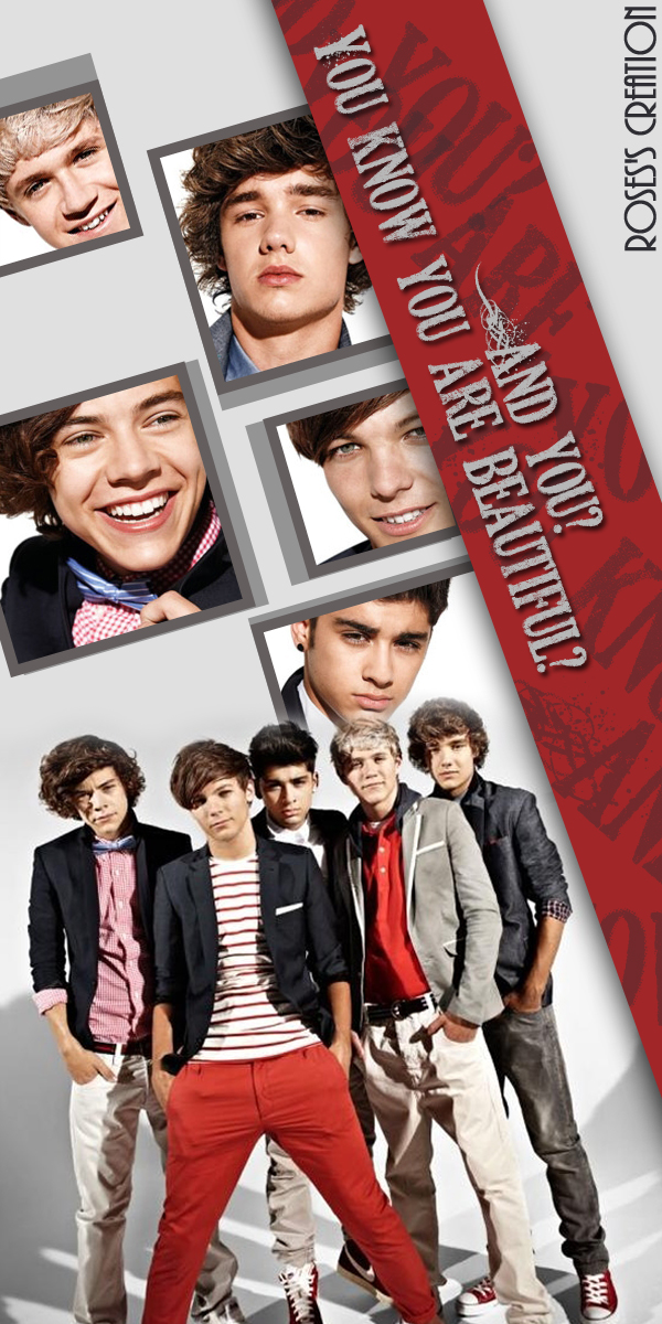 Facebook Profile Picture #6 - One Direction