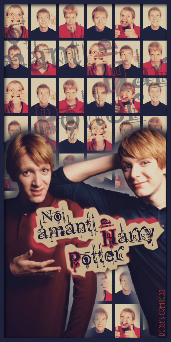 FB Profile Picture #32 -  Fred e George