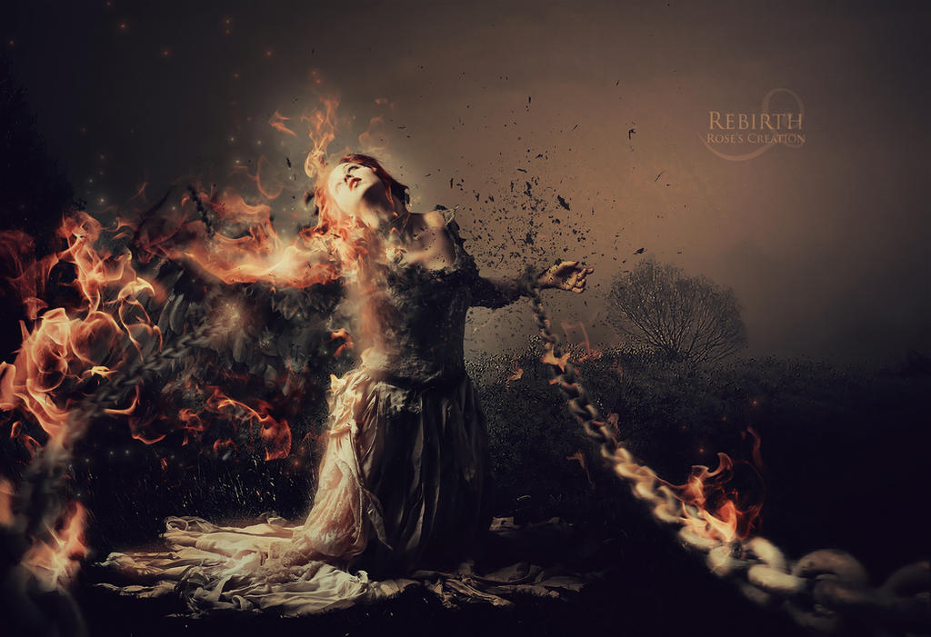 Rebirth by dreamswoman