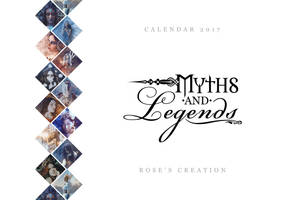 Myths and Legends - Calendar 2017