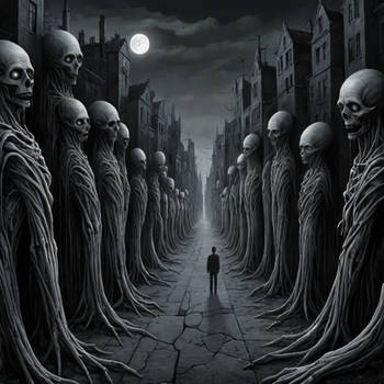 Alley of Specters