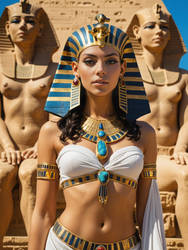 Reincarnation of Nefertiti: Splendor of the Nile