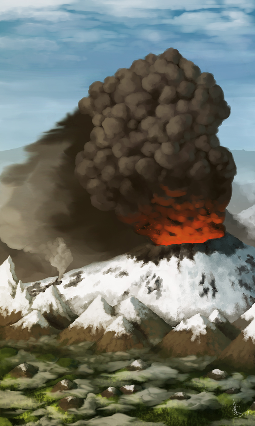 Eruption