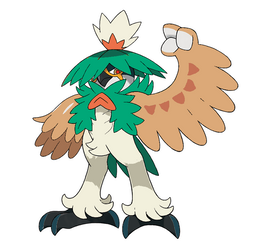 my edit hisuian decidueye