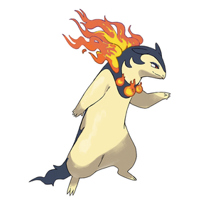 my edit hisuian Typhlosion