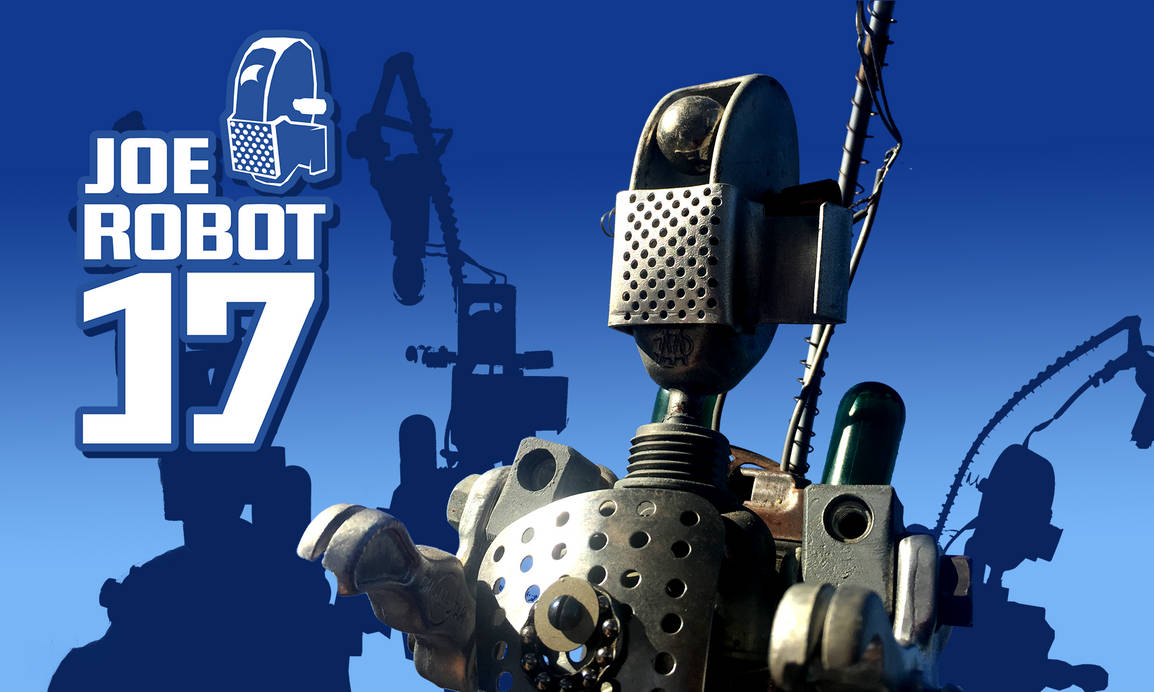Joe Bot Server Image Joe Robot 2017 by Walter2Costinak on DeviantArt