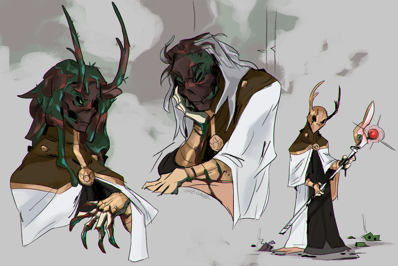 Belos Rabbit OwlHouse - Belos by WormCircle on DeviantArt