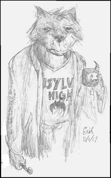 Werewolves Hate Mornings