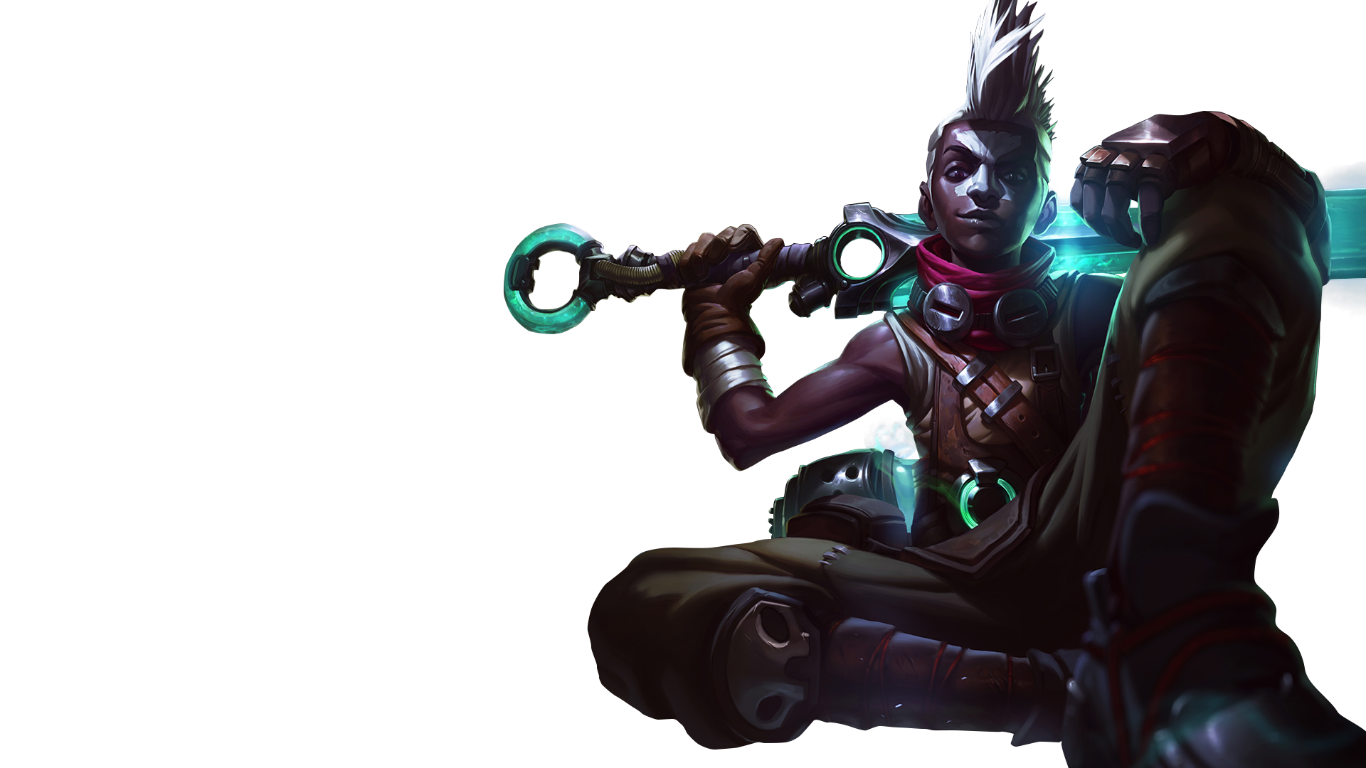 Ekko PNG by HardKnocksTRC on DeviantArt