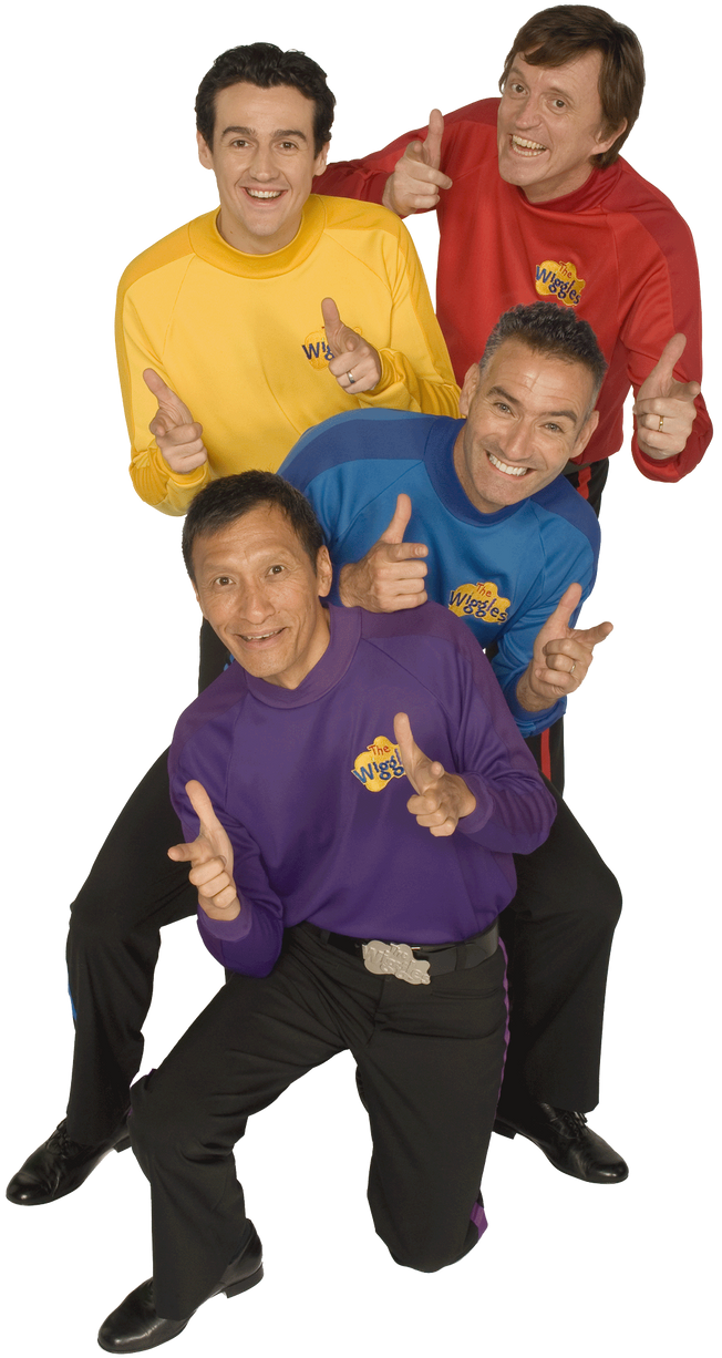 The Sam Era Of The Wiggles 1 By Disneyfanwithautism On Deviantart
