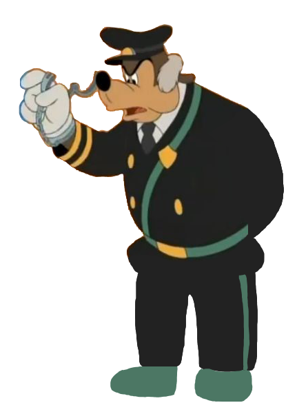 Chief O'Hara 1 by Disneyfanwithautism on DeviantArt