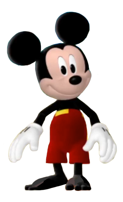 Mickey in Bathing Suit 1 by Disneyfanwithautism on DeviantArt