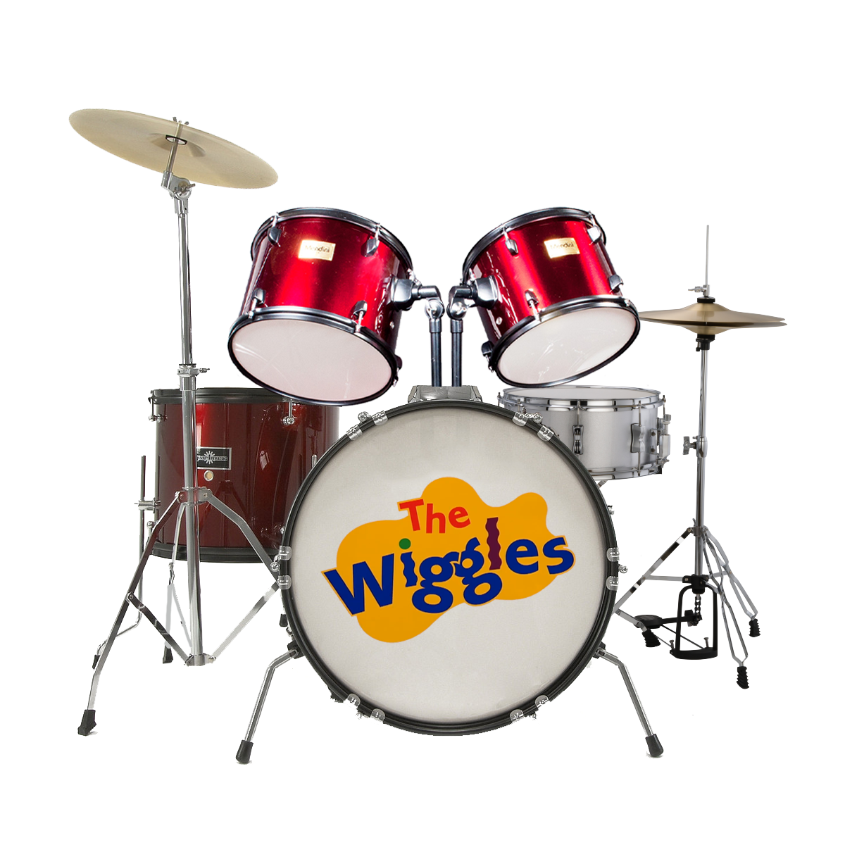 Wiggles drum best sale