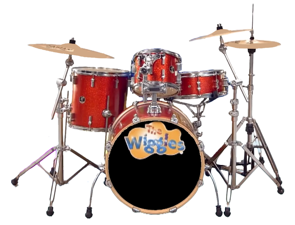 Sonor Wiggles Drums 1 by Disneyfanwithautism on DeviantArt