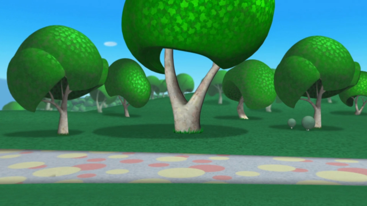 Mickey Clubhouse Background