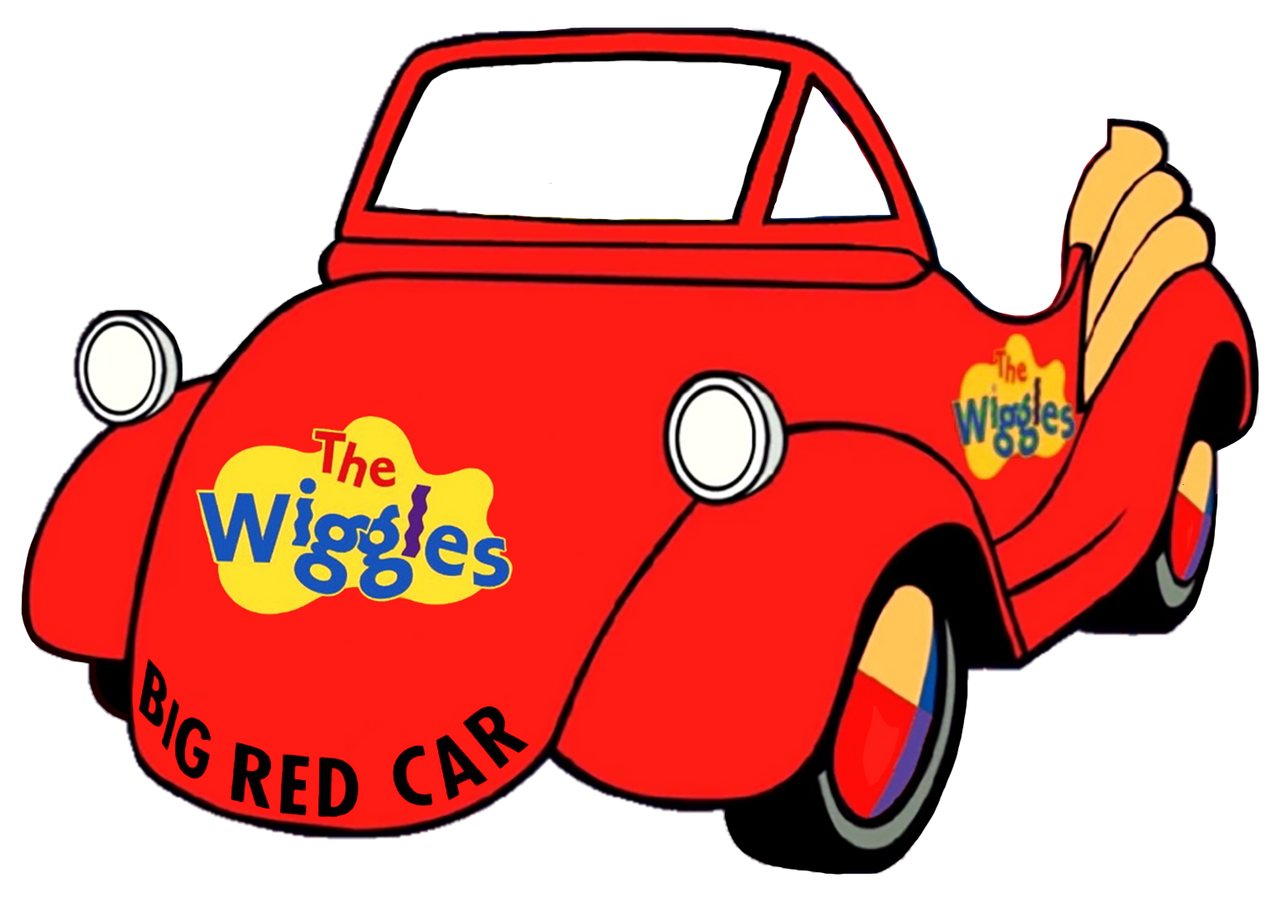 Cartoon Big Red Car Template Part 1 by Disneyfanwithautism on DeviantArt