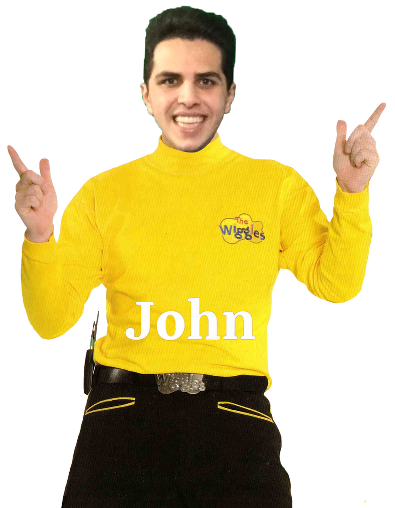 John in Yellow 1 by Disneyfanwithautism on DeviantArt