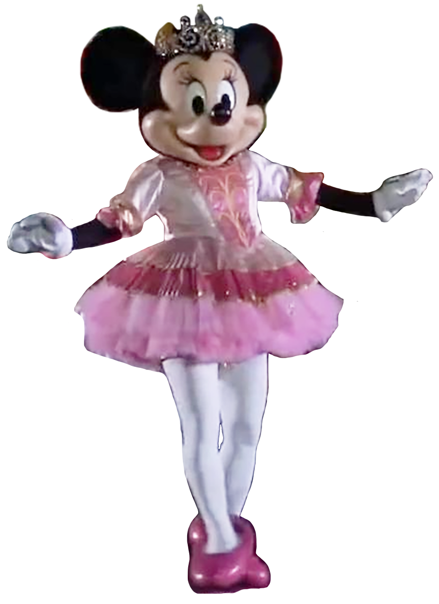 Minnie Mouse Ballet 1 by Disneyfanwithautism on DeviantArt