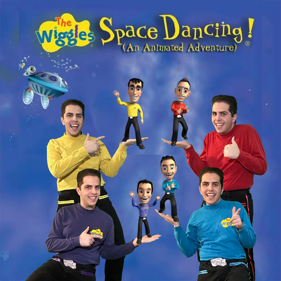 Space Dancing Photo Recreate 1 by Disneyfanwithautism on DeviantArt