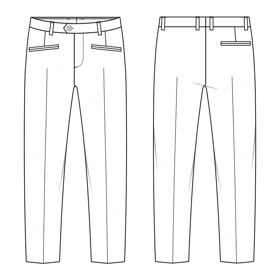 Wiggles Trousers Sketch Design 1 by Disneyfanwithautism on DeviantArt