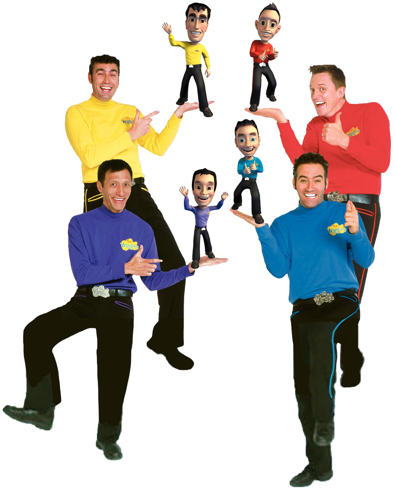 Wiggles Zeezap at James Urbina blog