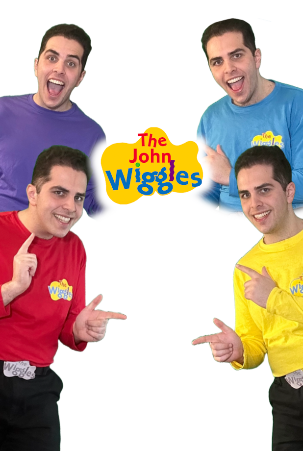 Space Dancing Cover Pose (The John Wiggles) by Disneyfanwithautism on ...