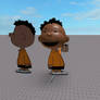 A Sneak Peek of Franklin in Roblox!