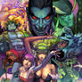 Darkstalkers Tribute