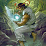That Picture of Ryu.