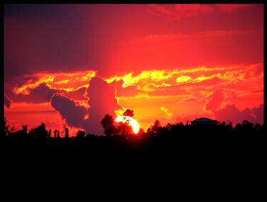 Sunset in Giresun-2