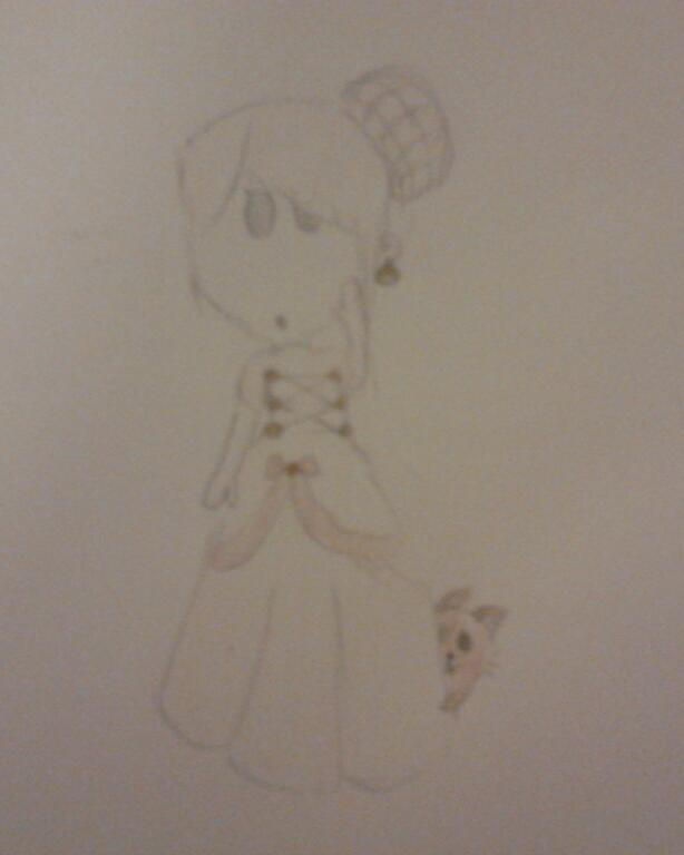 Princess Eclair Paper mario style by Princess-Toadstoolie on DeviantArt