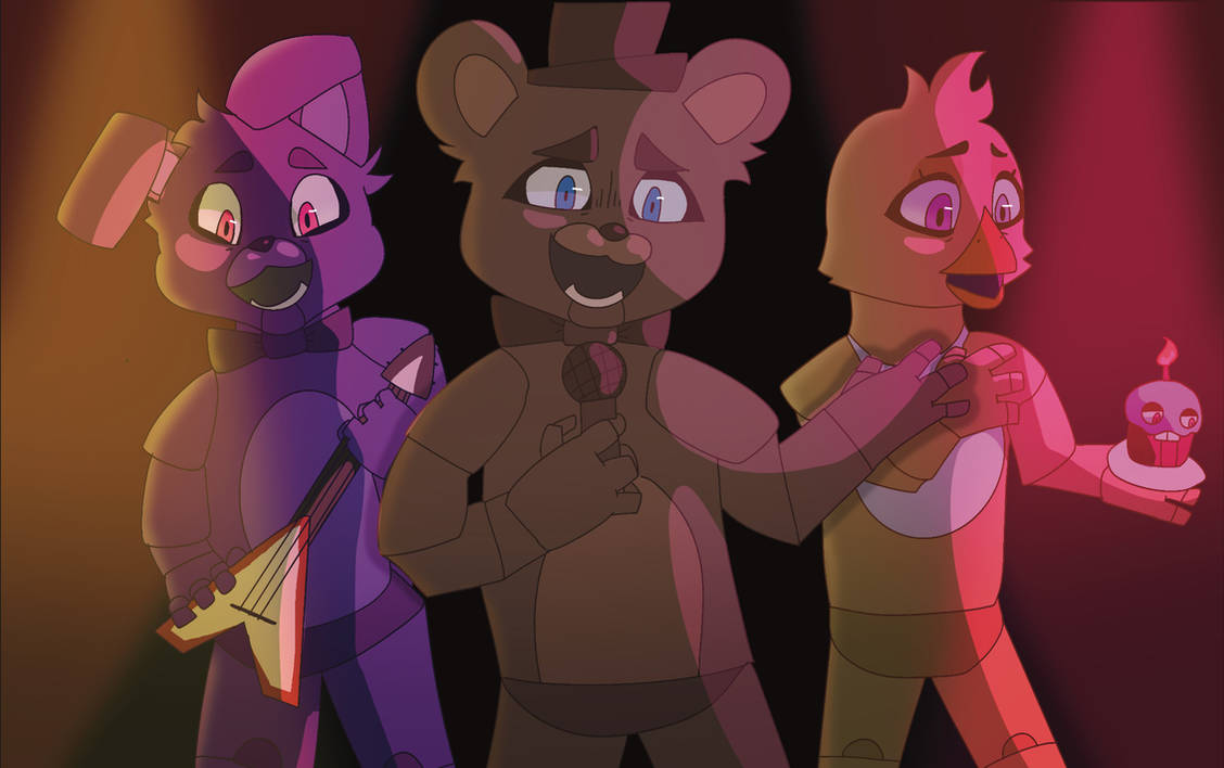 Rabbdo Fnaf FNaF fan art by pixiethecat008 on DeviantArt