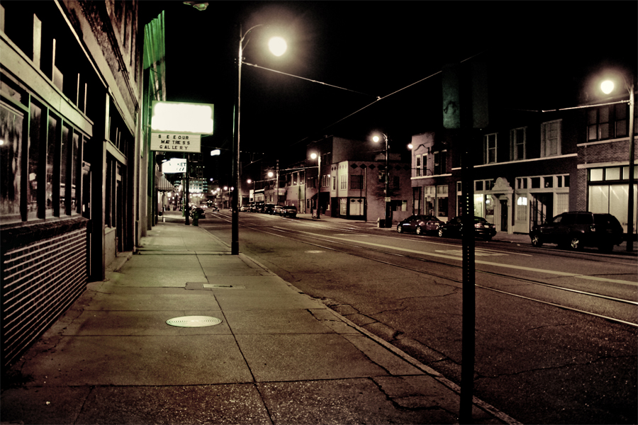 A Midspring Night's Dream by AnthonyPresley