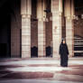 Behind the Burka