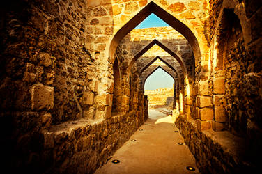 The Fort by AnthonyPresley