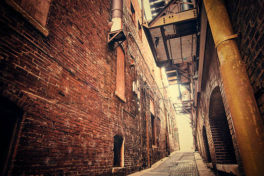 Alley With a History P. IV