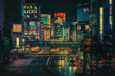 Neo Tokyo