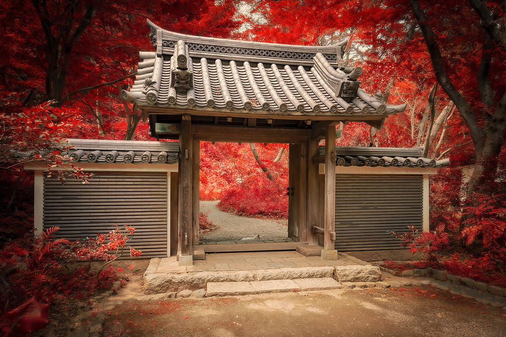 Tengoku e no hashi V by AnthonyPresley on DeviantArt