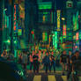 Tokyo in Science Fiction