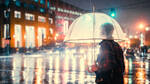 Waiting for the Light by AnthonyPresley
