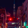 Tokyo Nightscape