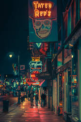 Down on Beale