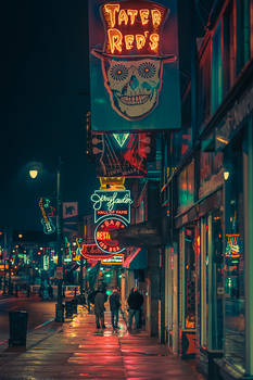 Down on Beale