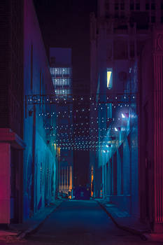 Stereo Alley