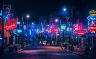 Down on Beale Street